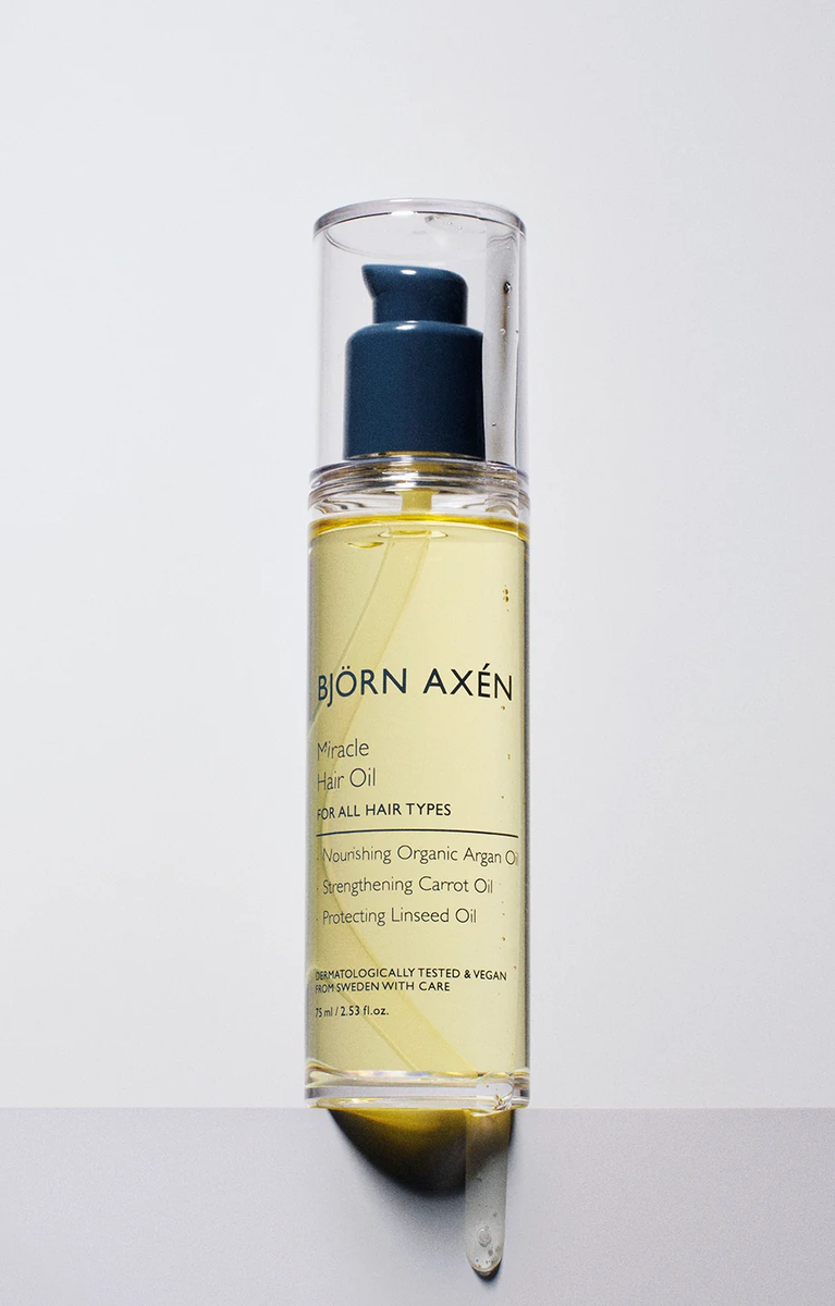 Купити Олія для розгладження та блиску волосся Bjorn Axen Miracle Hair Oil, 75 мл Bjorn Axen