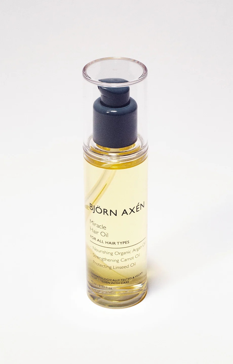 Купити Олія для розгладження та блиску волосся Bjorn Axen Miracle Hair Oil, 75 мл Bjorn Axen
