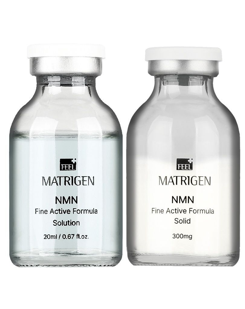 Антивікова сироватка для обличчя Matrigen NMN Fine Active Formula MC - 010745 фото