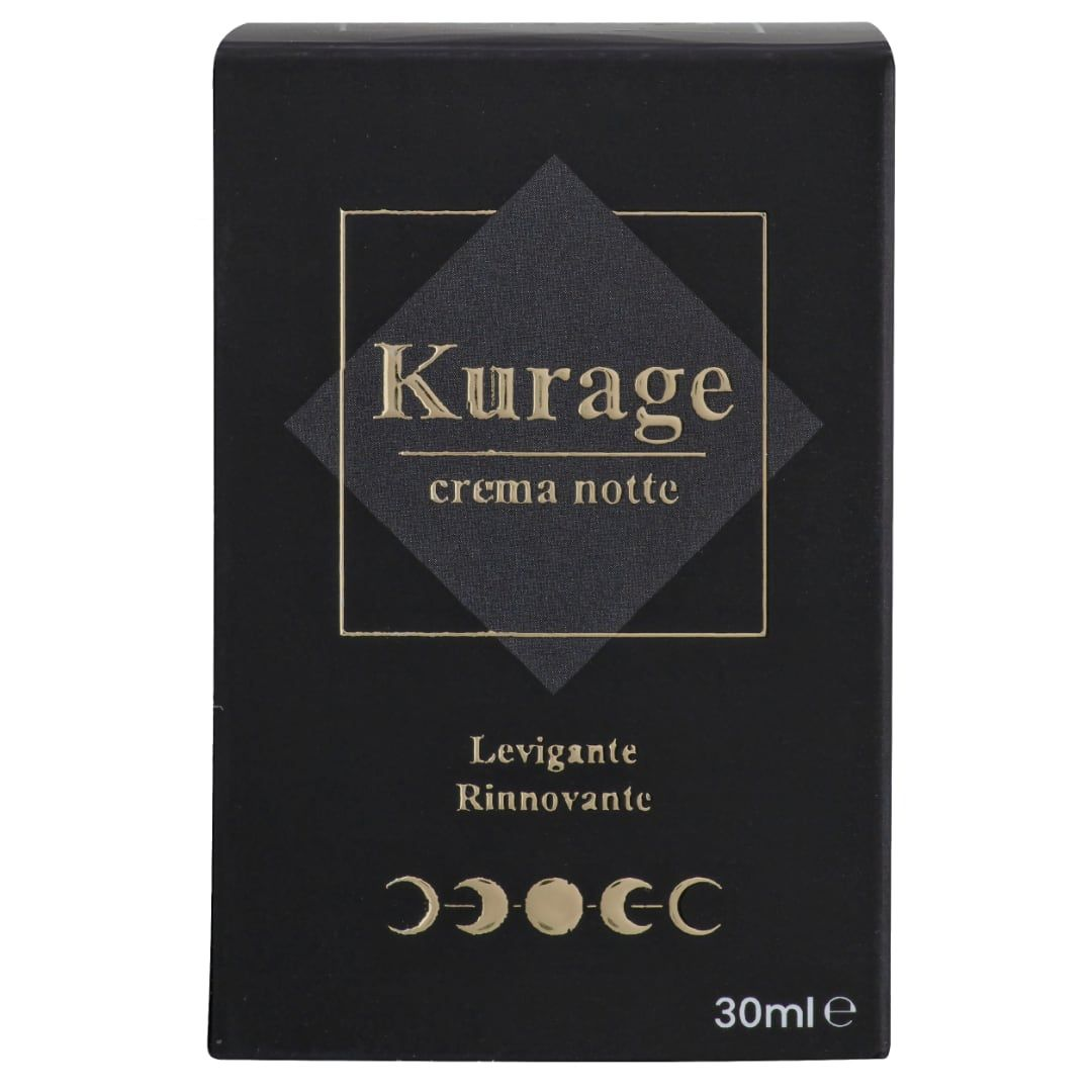 Крем-пілінг з ретинолом та кислотами Braderm Kurage cream, 30ml MC - 011410 фото