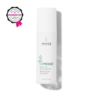 Очищувальний гель з алое BALANCING FACIAL CLEANSER, 177ml MC - 010864 фото