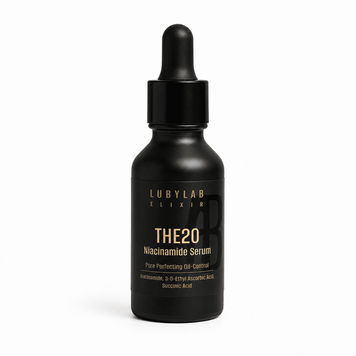Купити Сироватка для обличчя з ніацинамідом 20% та цинком LUBYLAB The 20 Niacinamide Serum, 30 мл LUBYLAB