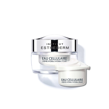 Купити Змінний блок до зволожувального крему для обличчя Institut Esthederm Eau Cellulaire Hydra Cream Recharge, 50 мл Institut ESTEDERM