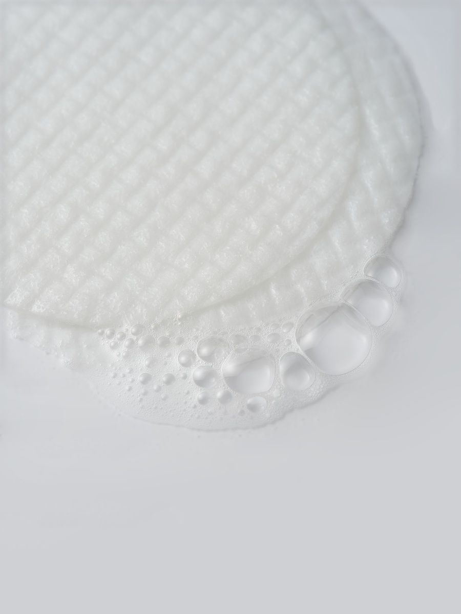 Педи для очищення шкіри Needly Mild Cleansing Pad, 60pcs MC - 022108 фото