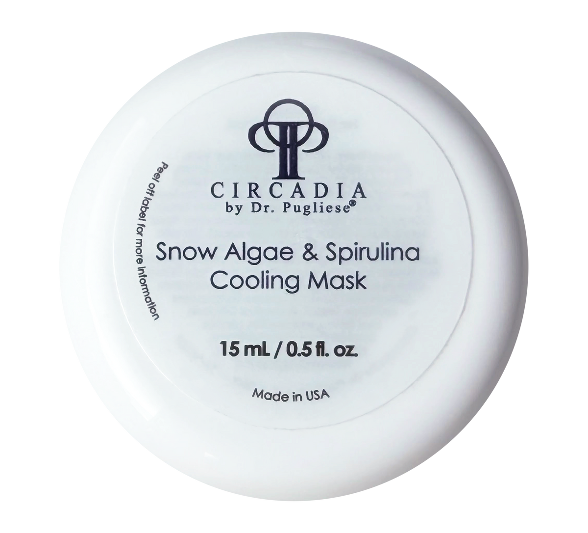 Купити Подарунковий мінінабір для охолодження та відновлення губ Circadia Snow Algae Mini Set Circadia