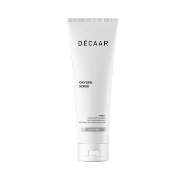 Скраб кисневий з перфтордекаліном Decaar Oxygen Scrub, 50ml MC - 021279 фото