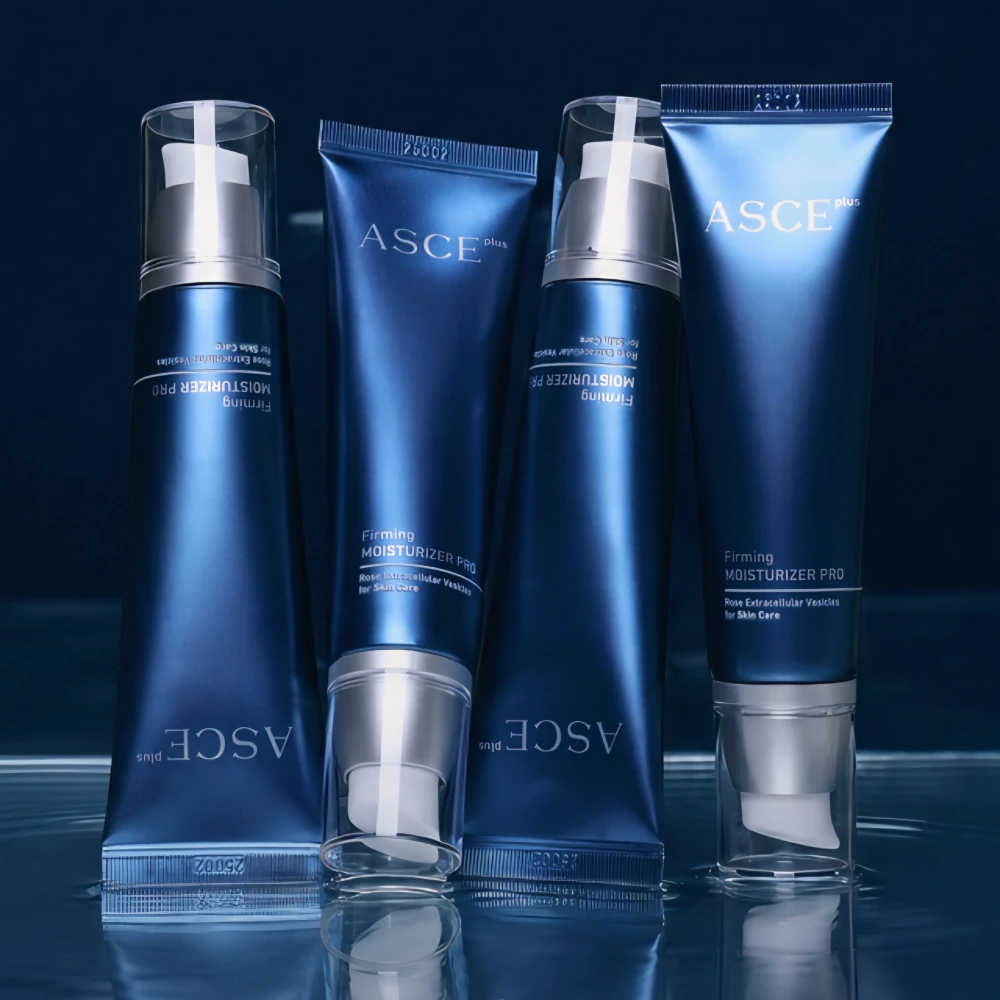 Зміцнюючий зволожуючий крем з екзосомами ASCE Plus Firming Moisturizer Pro MC - 021422 фото