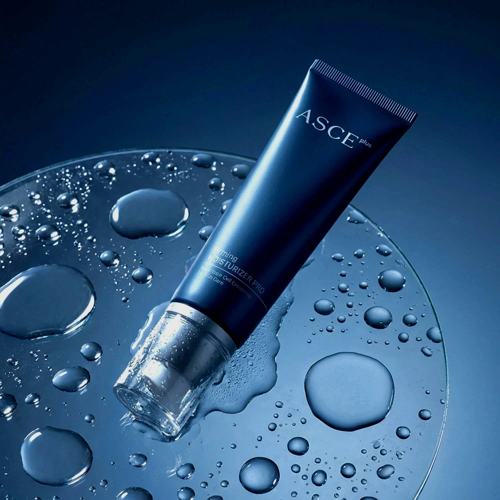 Зміцнюючий зволожуючий крем з екзосомами ASCE Plus Firming Moisturizer Pro MC - 021422 фото