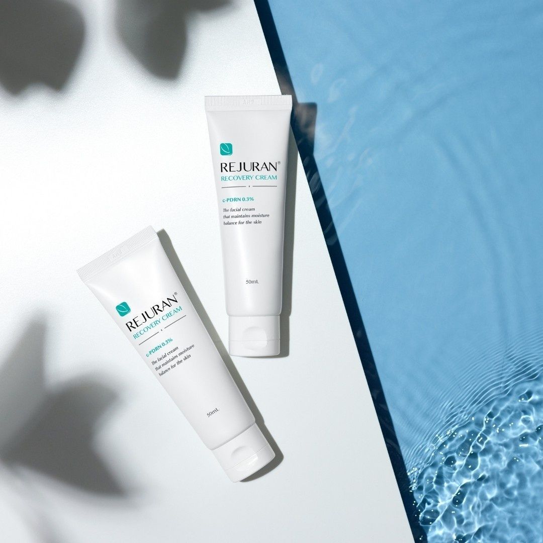 Відновлюючий крем після естетичних процедур Rejuran Recovery Cream, 50ml MC - 020648 фото