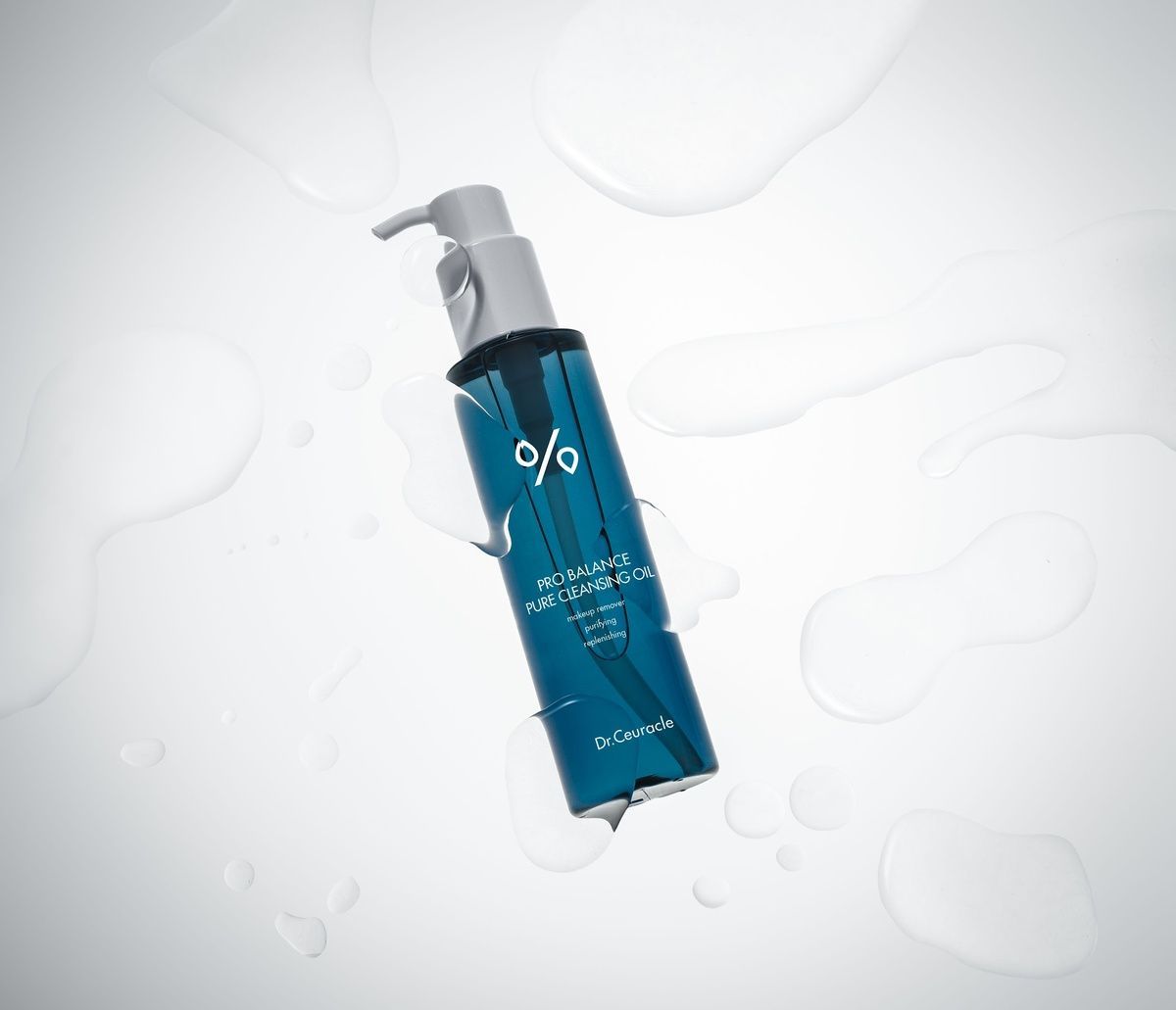Очищуюча гідрофільна олійка з пробіотиками Dr. Ceuracle Pro Balance Pure Cleansing Oil, 155ml MC - 022016 фото
