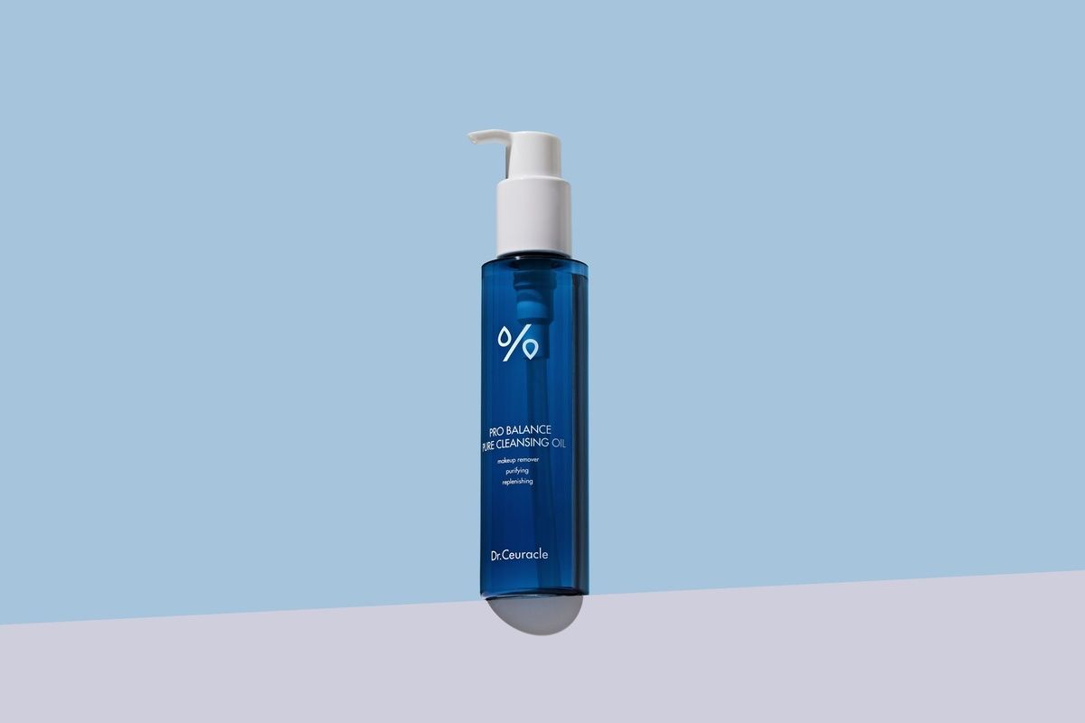 Очищуюча гідрофільна олійка з пробіотиками Dr. Ceuracle Pro Balance Pure Cleansing Oil, 155ml MC - 022016 фото