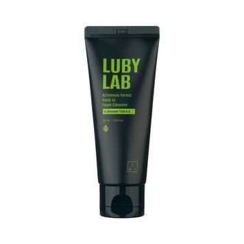 Купити Глиняна маска-пінка для очищення обличчя з полином LUBYLAB Artemisia Forest Pack-to-Foam Cleanser, 50 мл LUBYLAB