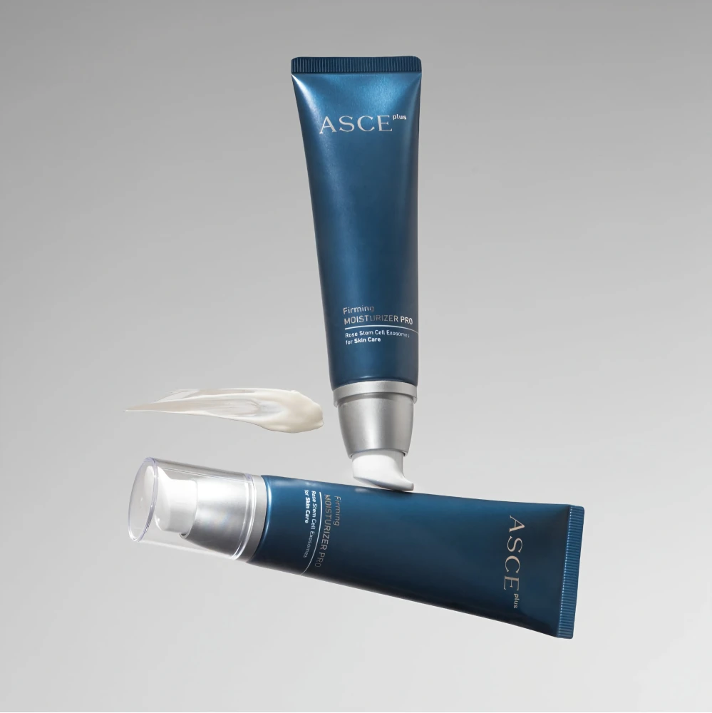 Зміцнюючий зволожуючий крем з екзосомами ASCE Plus Firming Moisturizer Pro MC - 021422 фото