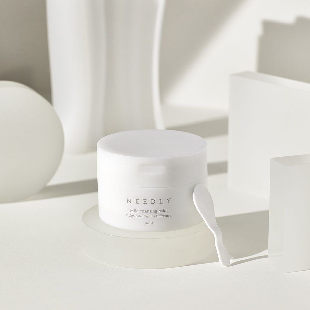 М'який очищуючий бальзам Needly Mild Cleansing Balm, 120ml MC - 022110 фото