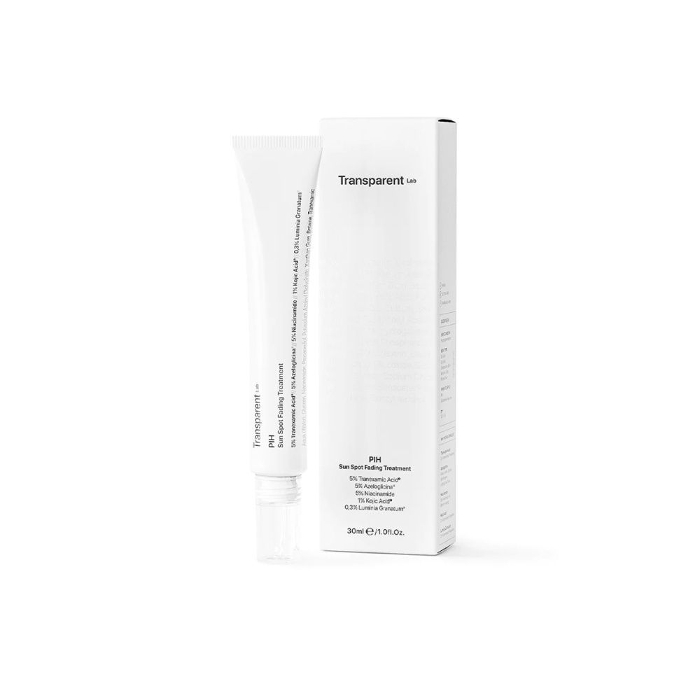 Лікування постзапальної гіперпігментації TRANSPARENT-LAB P.I.H SUN SPOT FADING TREATMENT, 30ml MC - 011026 фото