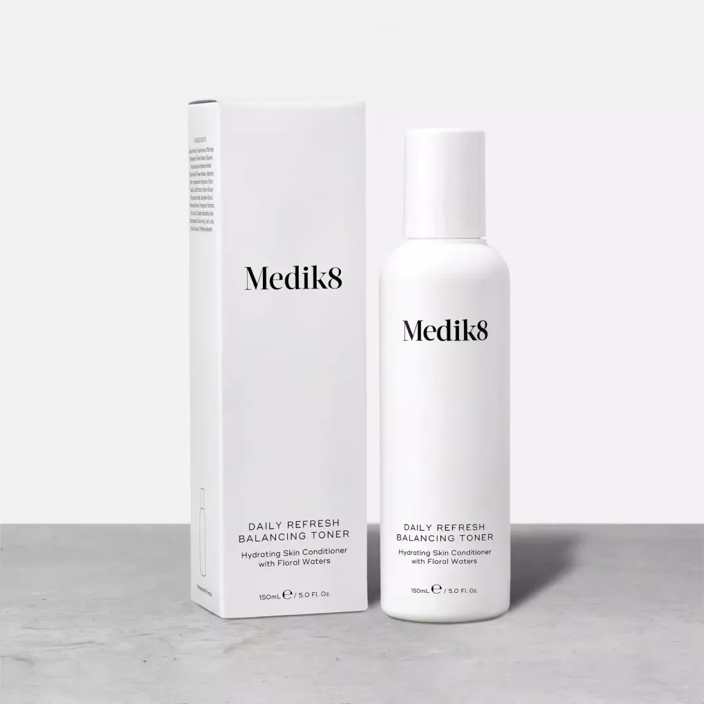 Купити Тонік для обличчя Medik8 Daily Refresh Balancing Toner, 150 мл Medik8