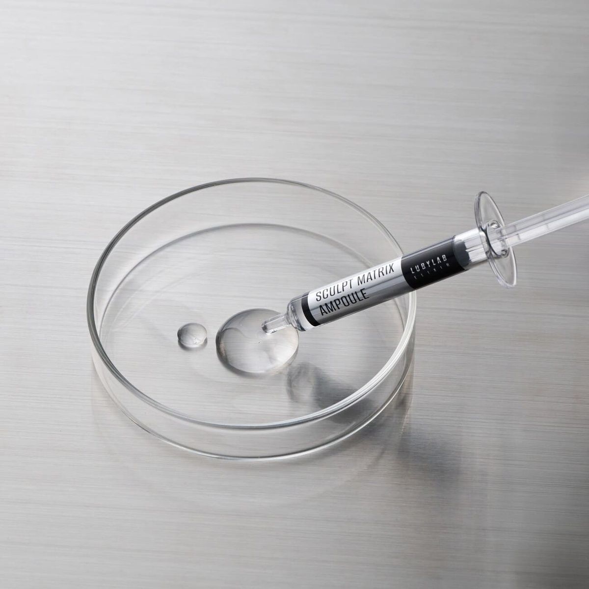 Купити Ампульна сироватка для зволоження та пружності шкіри LUBYLAB Sculp Matrix Ampoule, 2 мл / 2 шт LUBYLAB