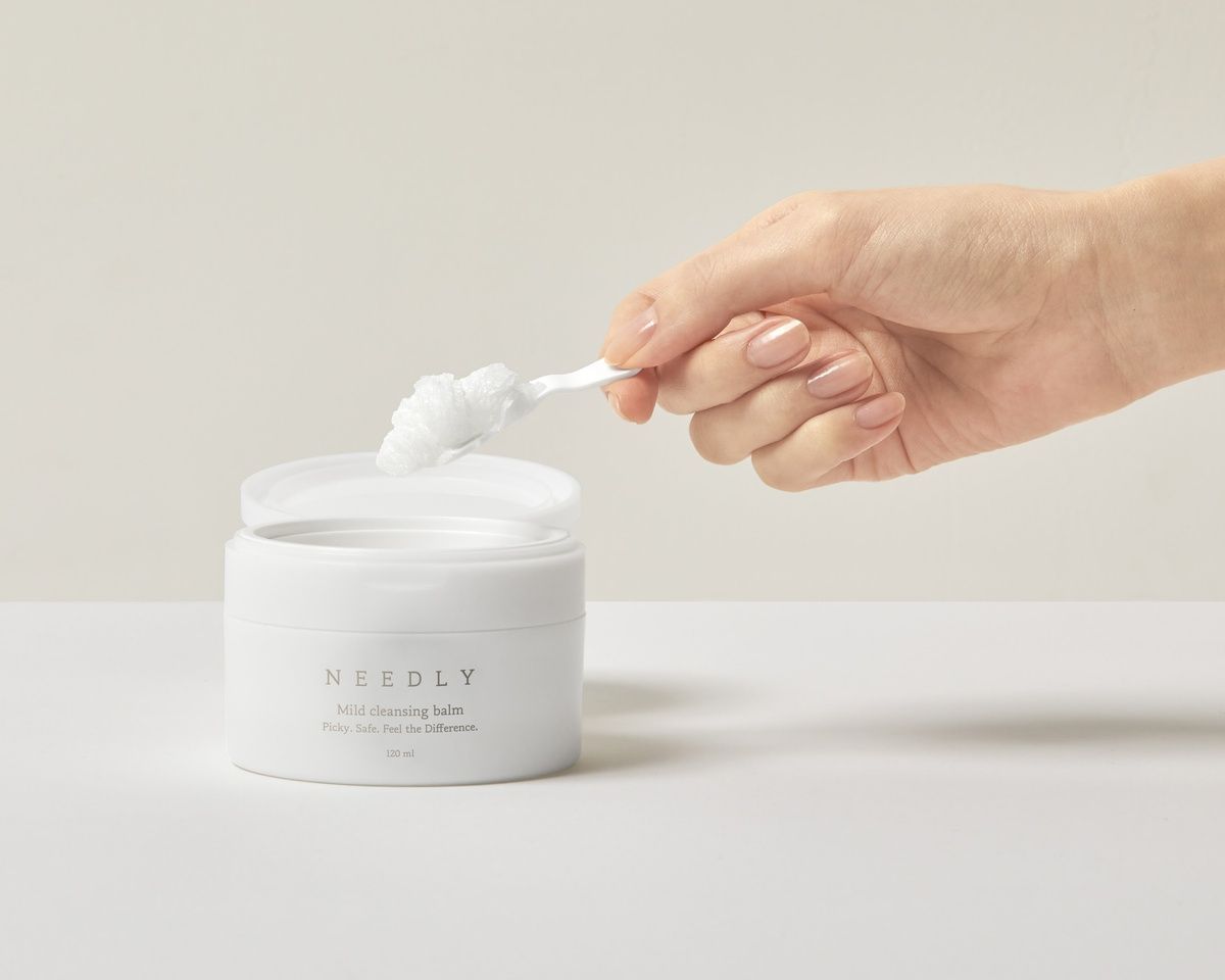М'який очищуючий бальзам Needly Mild Cleansing Balm, 120ml MC - 022110 фото