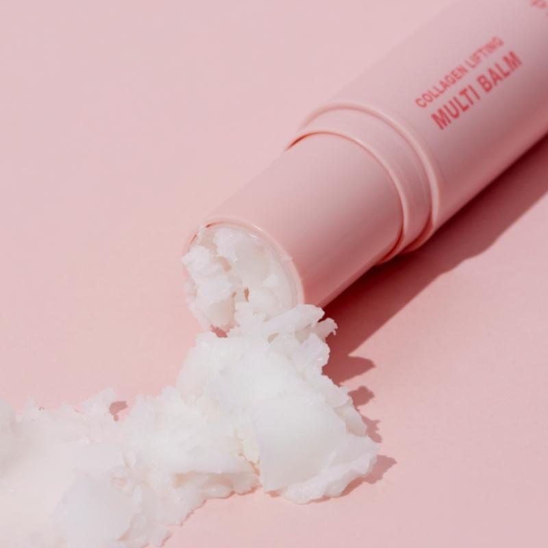 Мультибальзам з колагеном Dr.deep Collagen Multi Balm, 9g MC - 010633 фото