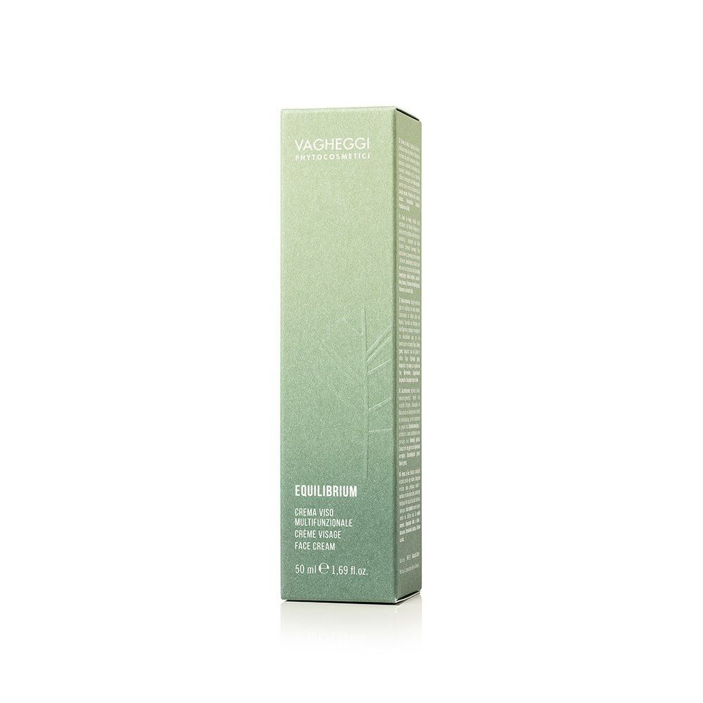 Купити Багатофункціональний крем для обличчя Vagheggi Equilibrium Multifunctional Face Cream, 50 мл Vagheggi