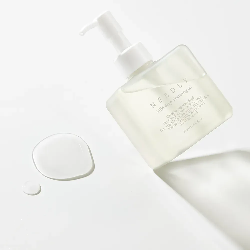 Купити М'яка олія для глибокого очищення шкіри Needly Mild Deep Cleansing Oil, 240ml NEEDLY