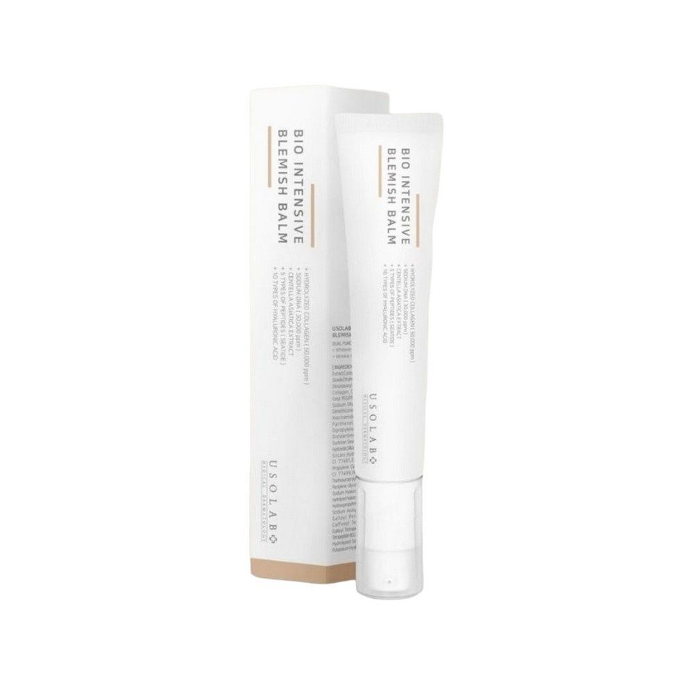 Купити BB-крем для обличчя для зволоження та омолодження USOLAB Bio Intensive Blemish Balm, 50 мл USOLAB