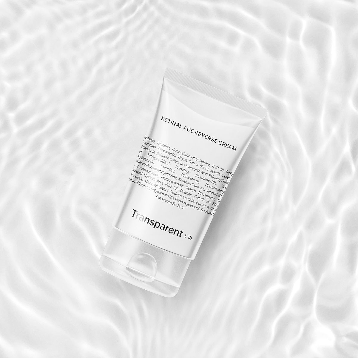 Купити Крем для обличчя проти старіння TRANSPARENT-LAB RETINAL AGE REVERSE CREAM, 50ml TRANSPARENT LAB