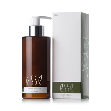 Очищувальний кремовий засіб для сухої або вікової шкіри, ESSE Cream Cleanser C8, 200ml MC - 021362 фото