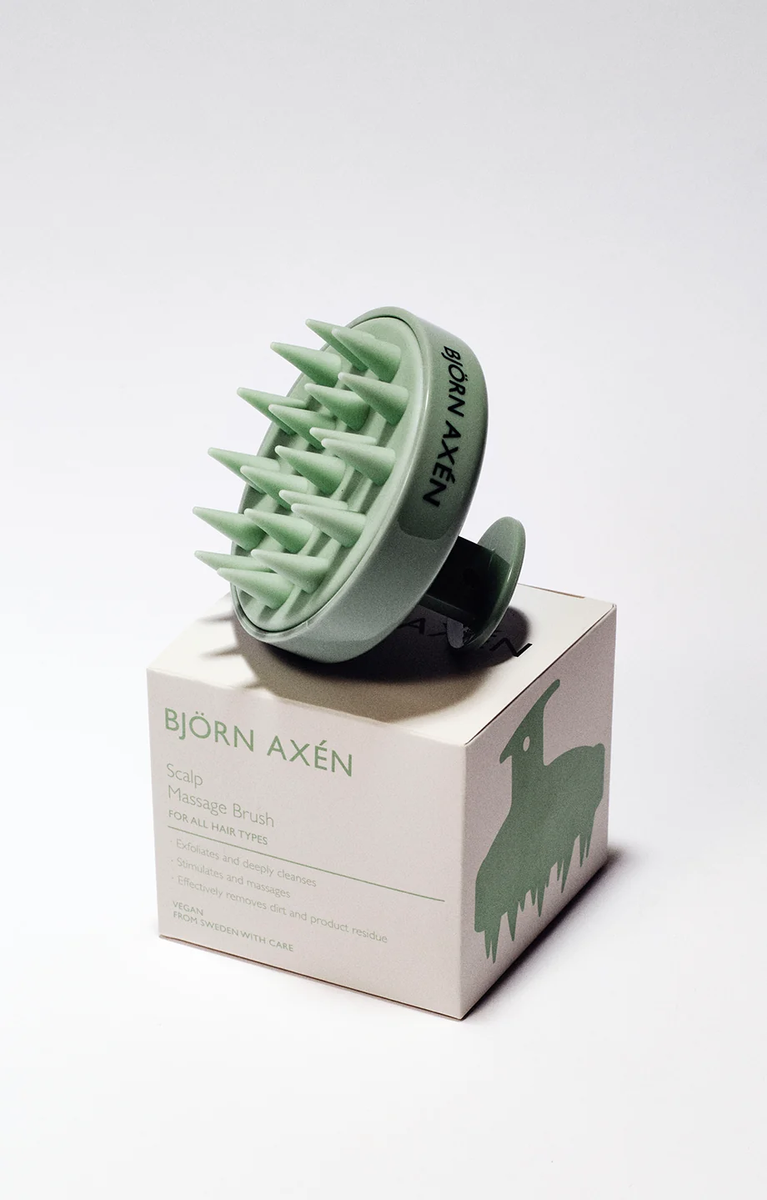 Купити Щітка для масажу голови Bjorn Axen Scalp Massage Brush Bjorn Axen