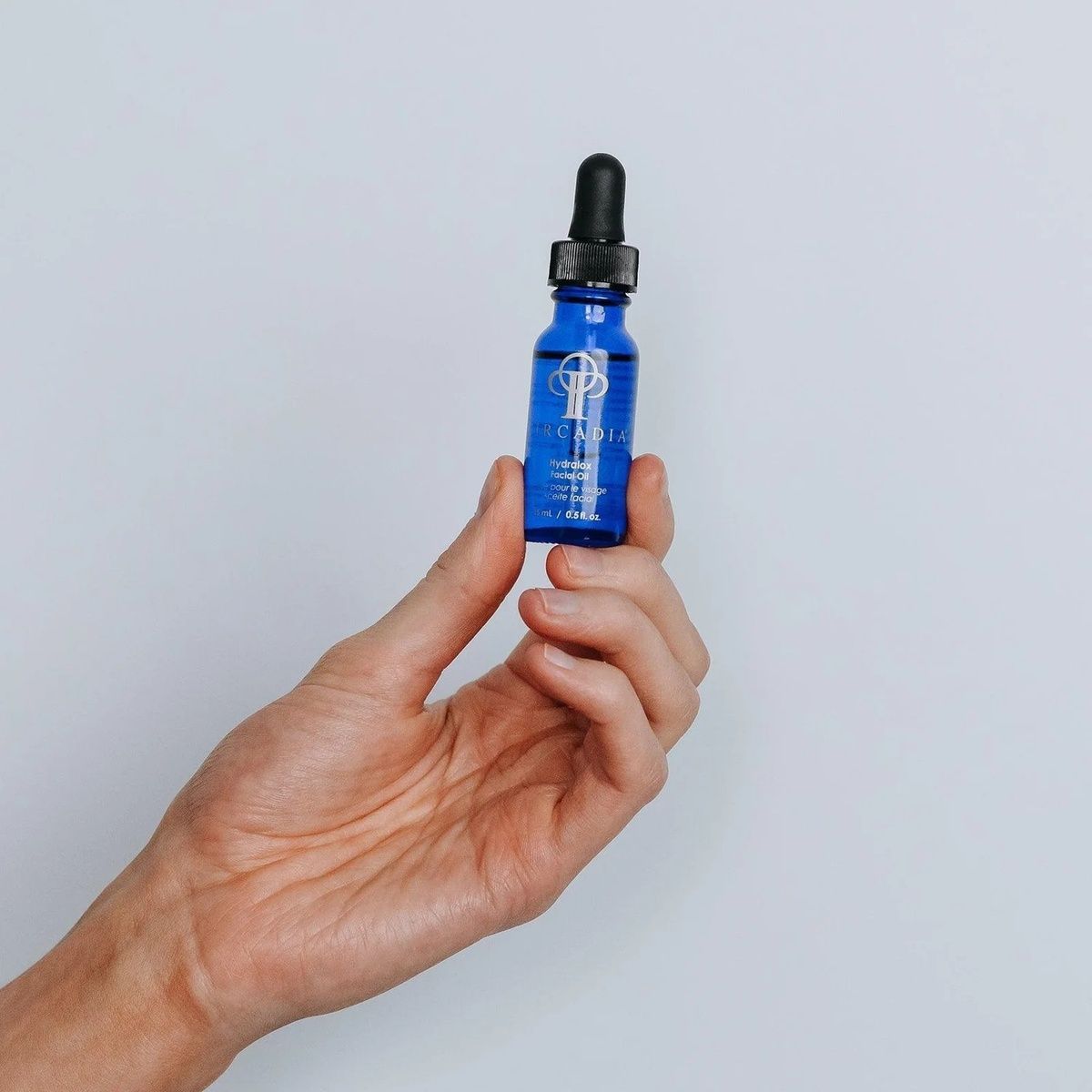 Зволожувальна сироватка для обличчя Hydralox Facial Oil, 15ml MC - 011174 фото