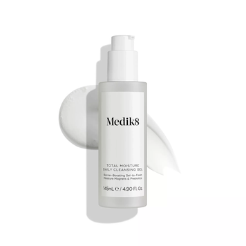 Купити Зволожувальний гель для вмивання Medik8 Total Moisture Daily Cleansing Gel, 145 мл Medik8