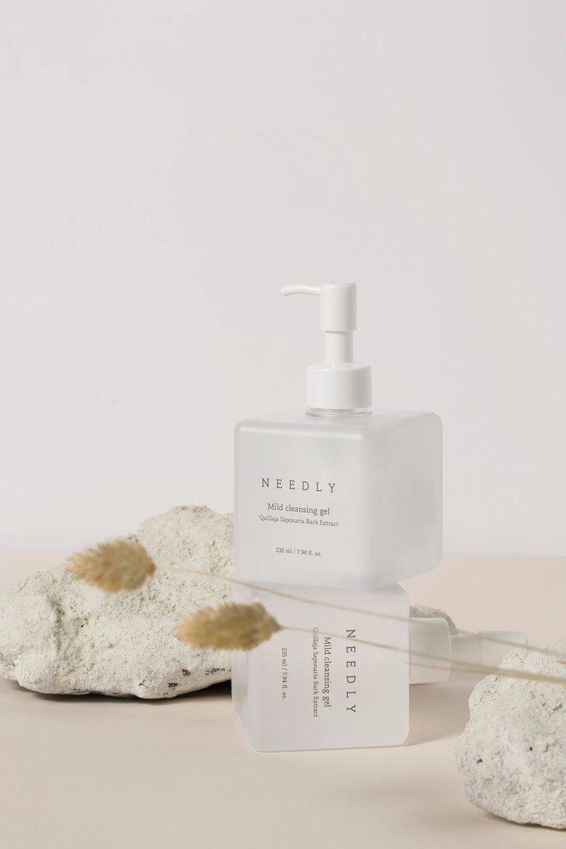 Купити М'який очищуючий гель Needly Mild Cleansing Gel, 235ml NEEDLY