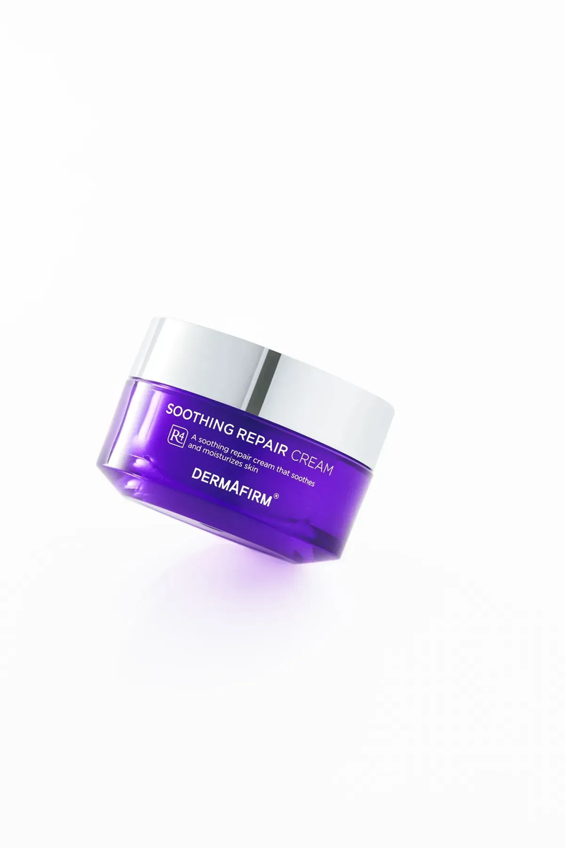 Купити Відновлюючий крем-репарант з екзосомами Soothing Repair Cream R4, 50ml DermaFirm