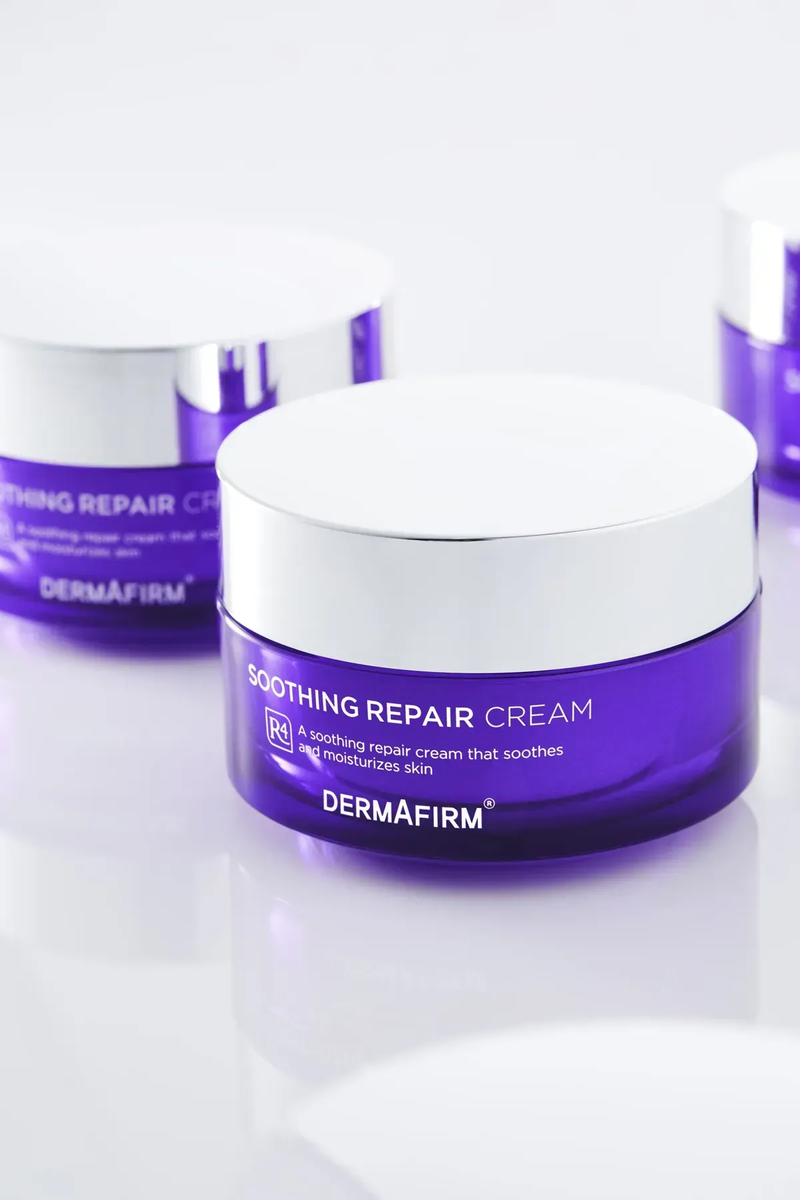Купити Відновлюючий крем-репарант з екзосомами Soothing Repair Cream R4, 50ml DermaFirm
