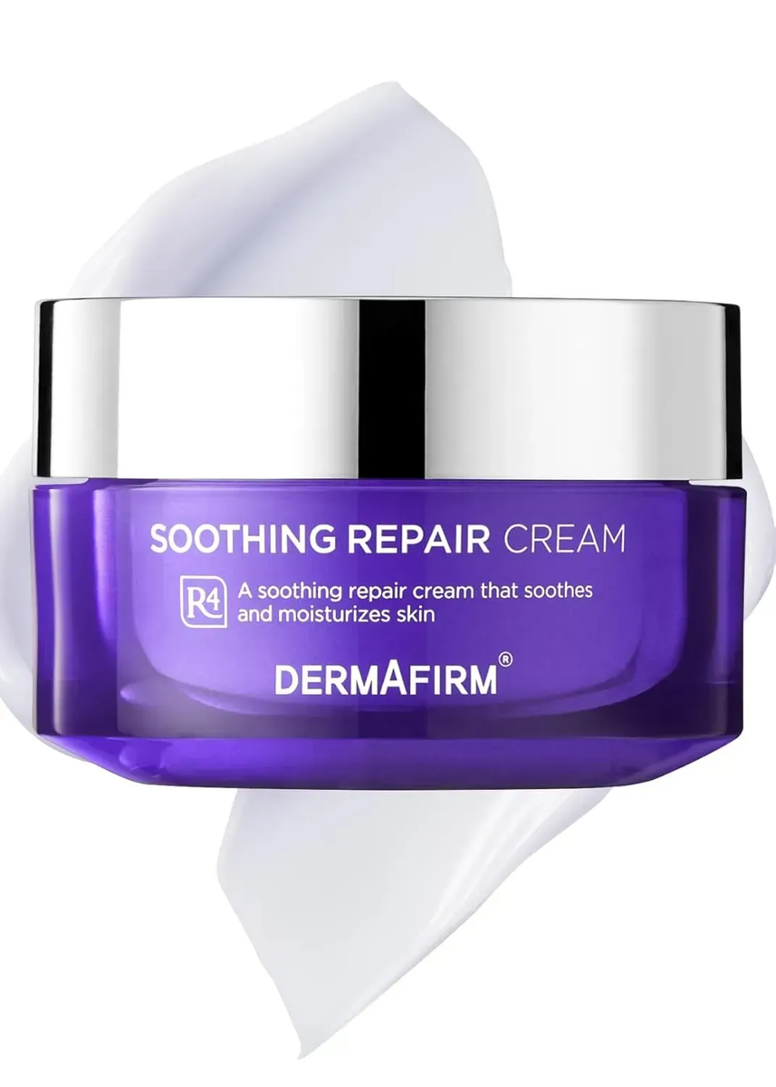 Купити Відновлюючий крем-репарант з екзосомами Soothing Repair Cream R4, 50ml DermaFirm