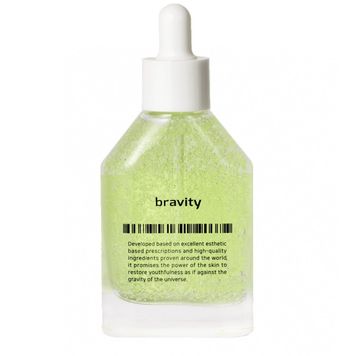Заспокійлива сироватка для обличчя Bravity Derma Green 5 Calming Elixir MC - 010587 фото