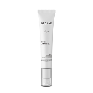 Крем кисневий SPF 30 Decaar Oxygen Cream SPF 30, 50ml MC - 021284 фото