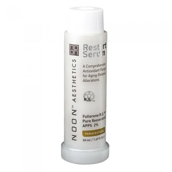 Купити Змінний блок для сироватки NOON Aesthetics Restart Serum Refill, 50g NOON