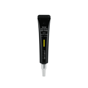 Купити Точковий крем для обличчя з ретиналем LUBYLAB Retinal Dual Active Spot Cream, 15 мл LUBYLAB