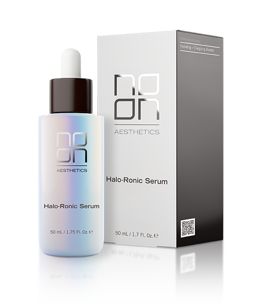 Зволожувальна сироватка-бустер Noon Aesthetics Essential Halo-Ronic, 50ml MC - 011310 фото