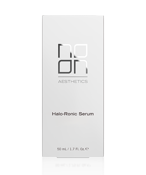 Зволожувальна сироватка-бустер Noon Aesthetics Essential Halo-Ronic, 50ml MC - 011310 фото