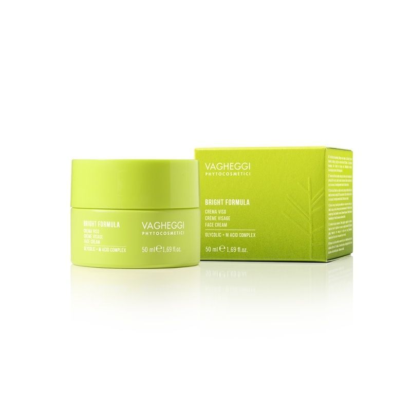 Купити Освітлювальний крем для обличчя Vagheggi Bright Formula Face Cream, 50 мл Vagheggi