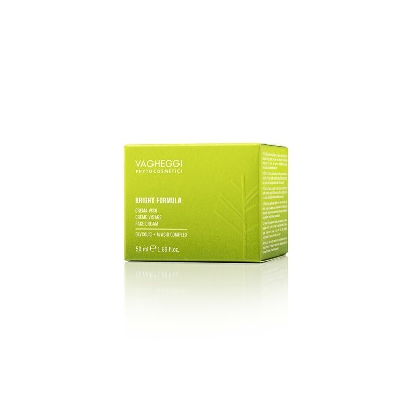 Купити Освітлювальний крем для обличчя Vagheggi Bright Formula Face Cream, 50 мл Vagheggi