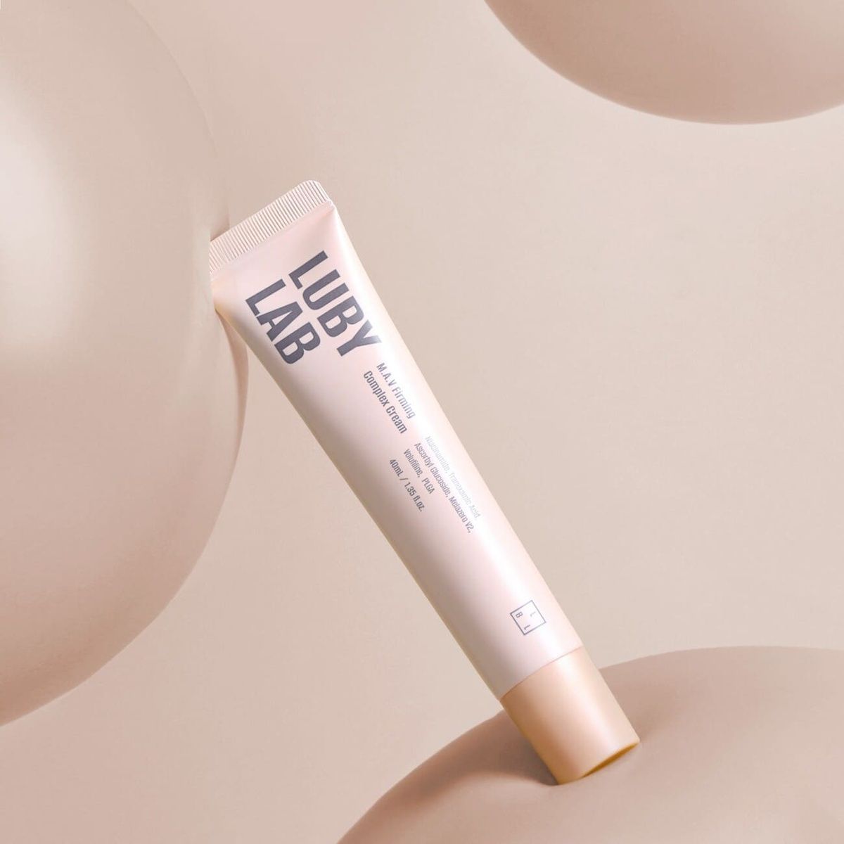 Купити Ліфтинг-крем для пружності обличчя LUBYLAB M.A.V Firming Complex Cream, 40 мл LUBYLAB