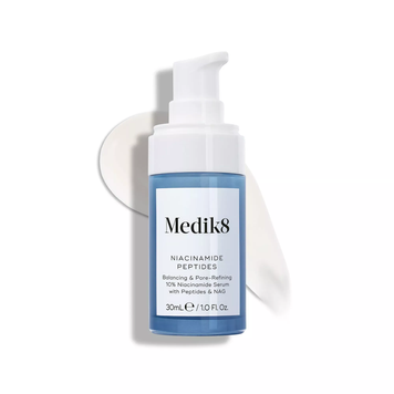 Купити Сироватка для обличчя з ніацинамідом 10% Medik8 Niacinamide Peptides, 30 мл Medik8