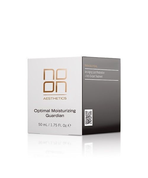 Антиоксидантний крем Noon Aesthetics Optimal Moisturizing Guardian, 50ml MC - 011311 фото