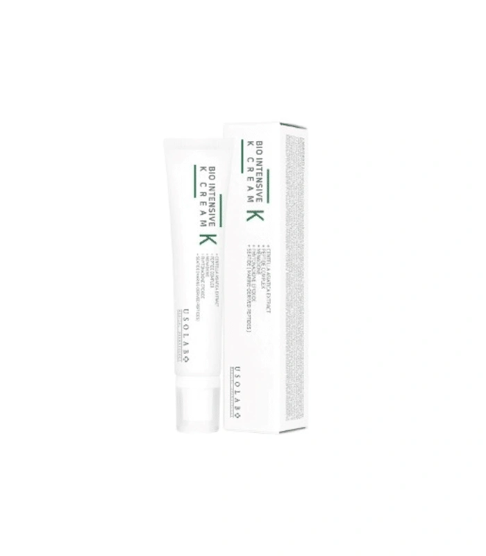Купити Відновлювальний та захисний крем для обличчя USOLAB Bio Intensive K Cream, 15 мл USOLAB
