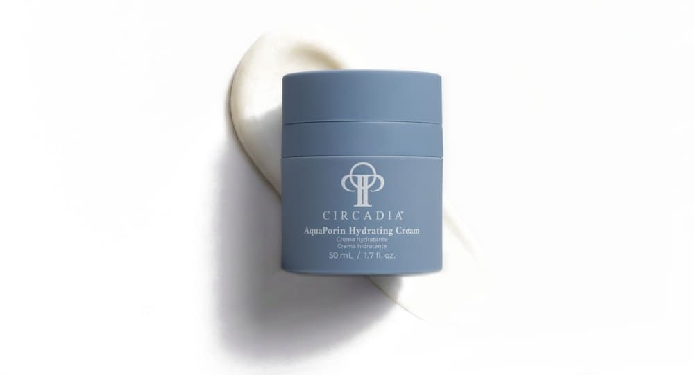 Купити Зволожувальний крем для шкіри обличчя з аквапоринами AquaPorin Hydrating Cream, 50ml Circadia