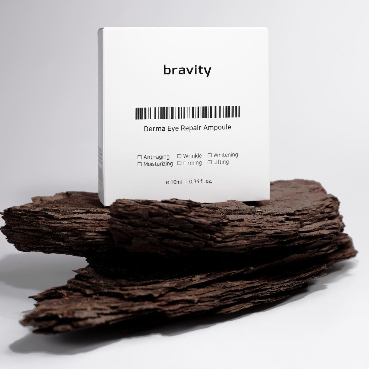 Купити Ампульна сироватка для шкіри навколо очей Bravity Derma Eye Repair Ampoule Bravity
