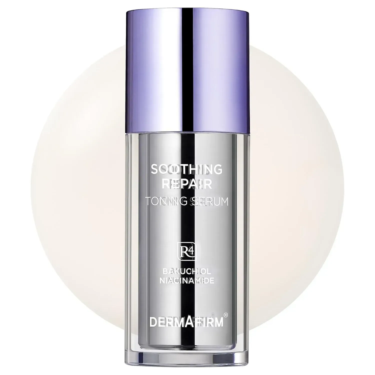 Мультифункціональна сироватка з бакучіолом Soothing Repair Toning Serum R4, 30ml MC - 020304 фото